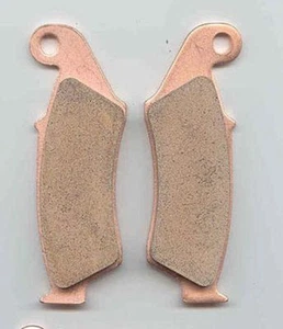 Pastillas de freno pastillas de freno Yamaha YZ Honda CR Kawasaki KX Suzuki RM Diafrikt 892 - Imagen 1 de 3