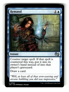 MTG Foundations Jumpstart J25 Remand #3149 U - Picture 1 of 3