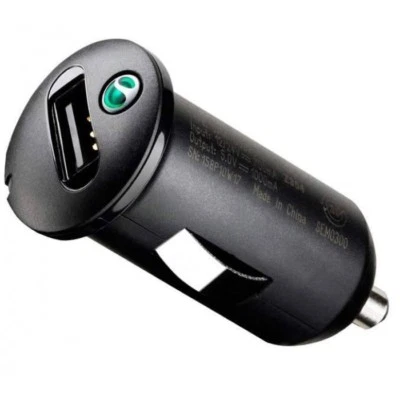 Genuine Sony 1.2A 12/24V Car Charger for Sony Xperia Nokia Lumia Samsung LG HTC - Image 1 of 4