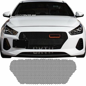 Parrilla de malla CCG Gloss Black Perf GT para 2018 - Hyundai Elantra GT 2020 parrilla - Imagen 1 de 10