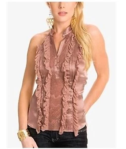 NEU MIT ETIKETT MARCIANO GUESS KASIA RÜSCHENTOP HAZY DAY GRÖSSE S HEISS!!! - Bild 1 von 1