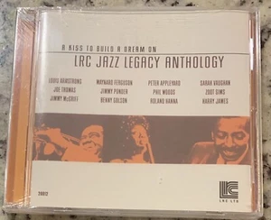 A Kiss To Build A Dream On LRC Jazz Legacy Anthology CD “New In Package" - Picture 1 of 2