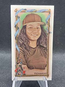 2023 Topps Allen and Ginter Mini OLIVIA PICHARDO #213 Brown University 1st Woman