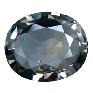 0.94 ct Pleasant Cushion (6 x 5 mm) Un-Heated Tanzania Spinel Loose Gemstone - Picture 1 of 1