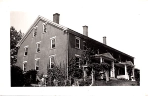 Trustees' Office at Canterbury Shaker Village New Hampshire 1950s RPPC Postcard - Picture 1 of 2