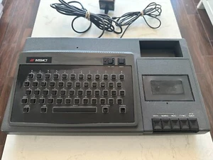 Interact Model One Super Rare 1978 Vintage Computer Powers On Serial #1352 READ - Photo 1/19