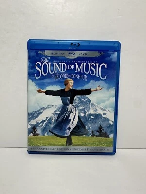 The Sound of Music (Blu-ray Disc, Canadian The 45th Anniversary Edition ) - Image 1 of 4