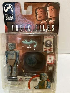 The X  Files The Conundrum Series One Toy action figure - Picture 1 of 4