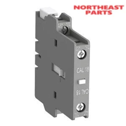 ABB Auxiliary Contact CAL18-11