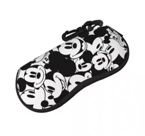 Glasses Case For Kids Sunglasses Case Box Minnie Mouse Cute Mickey Mouse Case - Picture 1 of 3