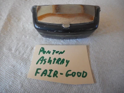 Mercedes Benz Ponton W120 W105 W121 220a Rear Door Ashtray ash tray   F-G Foto 1 de 4