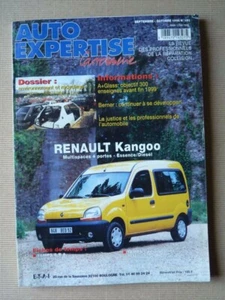 Auto Expertise Renault Kangoo I, phase 1 - Picture 1 of 1