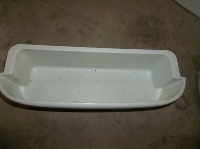 LIXEIRA PARA PORTA GELADEIRA/FREEZER CROSLEY 11 1/4 DE LARGURA POR 3/4 DE PROFUNDIDADE/CS26G7DW - Imagem 1 de 3