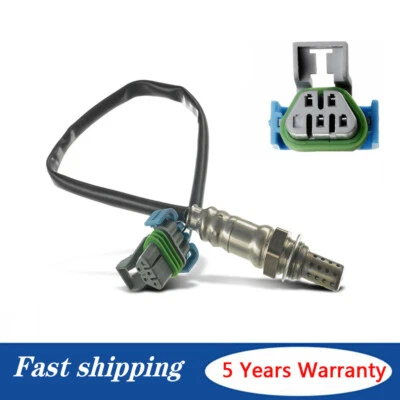 Sensor de oxigênio upstream para Cadillac CTS ATS 2010-2018 e Chevrolet Camaro 2010-15 - Imagem 1 de 4