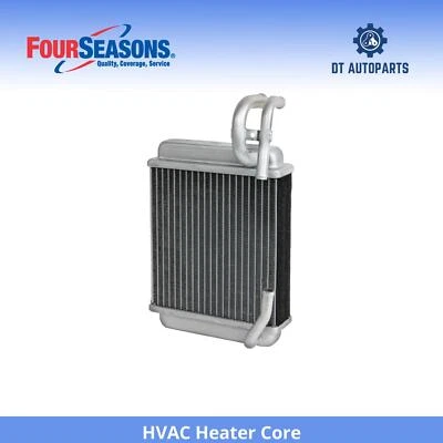 Para Dodge B150 1985-1994 HVAC núcleo de calefacción trasero 4 estaciones 1986 1987 1988 1989 Foto 1 de 4