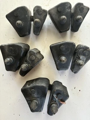 Portapiñones de rueda trasera Yamaha FZR 1000 Foto 1 de 4