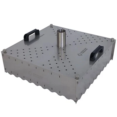 Campana de liberación de azulejos campana de eliminación de azulejos campana de azulejos sistema de recepción de azulejos aire caliente - Imagen 1 de 4