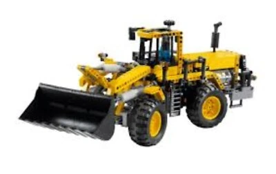 LEGO TECHNIC: Frontlader (8265) - Bild 1 von 2
