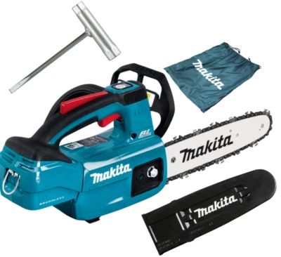 Makita DUC254Z Akku-Kettensäge Motorkettensäge Motorsäge Sologerät Kettensäge  - Bild 1 von 4