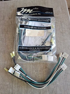 9 QTY. Middle Atlantic JMS-12X6 12 Inch Master/Slave Jumper Cable 9-Pack - Afbeelding 1 van 7