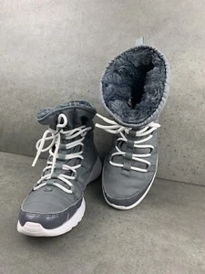 SIZE 5Y KIDS Nike ROSHE ONE HI (PSV) SNEAKERBOOT 807758-002 VINTAGE 2015 - Picture 1 of 7