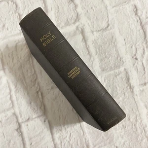 Antique Scofield Reference Holy Bible 1917 WW1 Oxford - Imagen 1 de 6