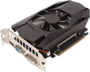 HD7670 4GB GDDR5 128bit Gaming Graphics Card - PCI Express X16 2.1, DirectX 11 S - Picture 1 of 9