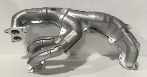 Twin Scroll Exhaust Manifold For: Subaru Impreza GDB Saloon STI Jdm 01-07 - Picture 1 of 1
