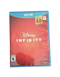 Disney Infinity (3.0 Edition) (Nintendo Wii U, 2015) CIB - Picture 1 of 3