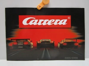 Vintage - Carrera Slot Cars & Accessories Mini Catalog - 2005/2006 - Picture 1 of 14
