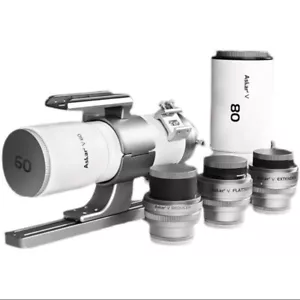Askar V 60mm / 80mm Triplet Apo Refractor Telescope Professional Photography 1X - Picture 1 of 7