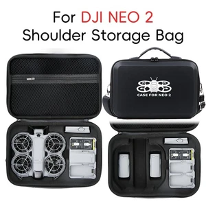 For DJI Neo 2 Carrying Case Handbag With Shoulder Strap Organizer Storage Bag - Picture 1 of 28