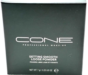 CONE SETTING SMOOTH LOOSE POWDER .25 OZ SPNL NEUTRAL LIGHT - Picture 1 of 5