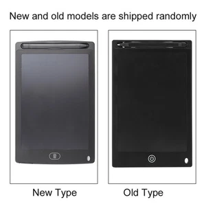 LCD Writing Pad Tablet Electronic Digital Color Drawing Board Children's Not BEA - Picture 1 of 12
