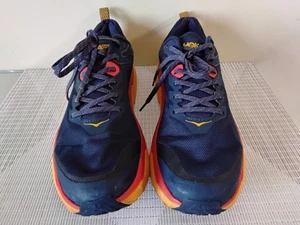 Size 13 D Hoka One Challenger ATR 6 Men 1106510-OSRY Road & Trail Running Shoe - Picture 1 of 9