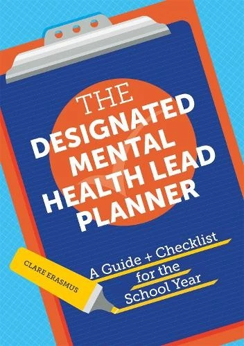 Clare Erasmus The Designated Mental Health Lead Planner (Paperback) - Image 1 of 1