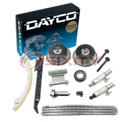 Kit de cadena de distribución del motor Dayco para tren de válvulas Pontiac G5 2009-2010 jt Foto 1 de 4