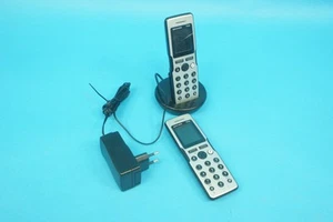 Spectralink 7532 2 handsets with 1 base, beltclips and 1 charger - Zdjęcie 1 z 2