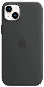 Apple Silicone Case with MagSafe for iPhone 14 Pro Max - Midnight - Photo 1 sur 1