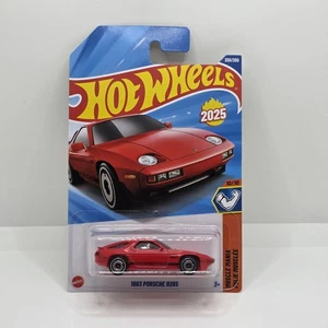 2025 Hot Wheels MUSCLE MANIA 10/10 1983 Porsche 928S 250/250 - Picture 1 of 2