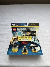 LEGO Dimensions Mission Impossible Level Pack (71248) New & Factory Sealed