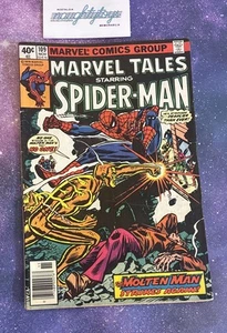 Marvel Tales #109 Starring Spider-Man Marvel Comics 1979 - Picture 1 of 8