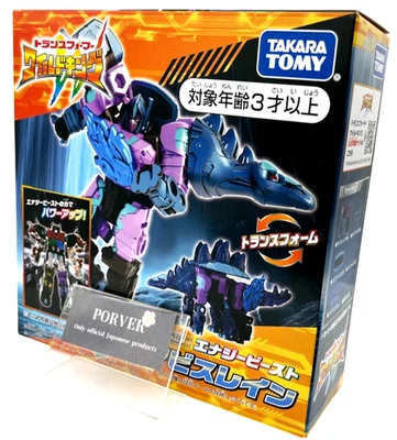 Energy Beast Abyssrain WKB-09 Transformers Wild King Action Figure NEW - Image 1 of 4