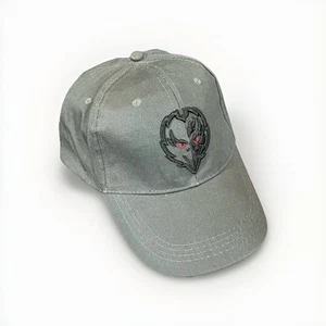 Baltimore Ravens Hat NFL Official One Size Logo Black Charcoal Gray - Picture 1 of 6