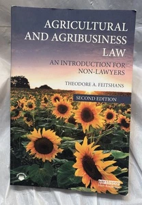 Agricultural and Agribusiness Law: An Introduction for Non-Lawyers - Picture 1 of 7