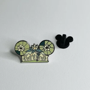 Disney Tiana Princess And The Frog Character Ear Hat Mystery Trading Pin 2013 - Picture 1 of 2