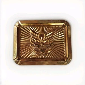 2012 Bandai Power Rangers Super Megaforce Gold Gürtelschnalle Kartenetui mit Karten - Bild 1 von 3