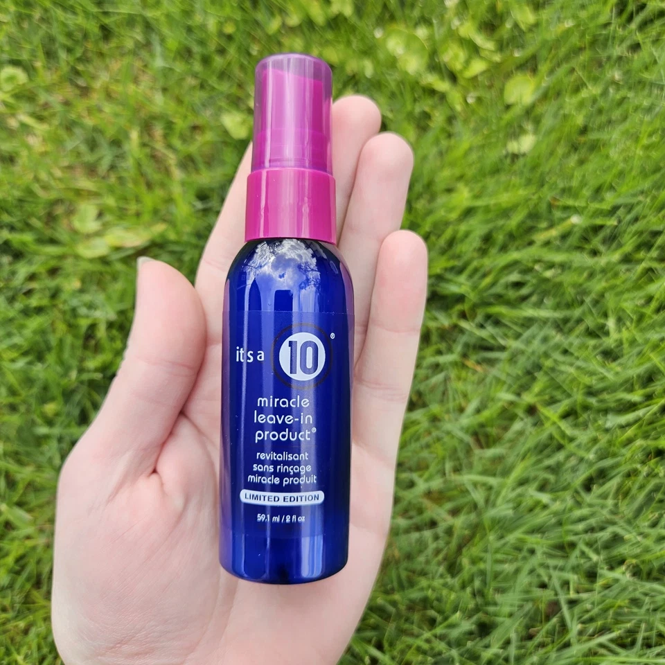 It's A 10 Miracle Leave-In Product Travel Size 2 Fl. Oz. NEW - Image 1 of 1