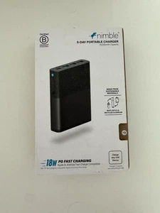 Nimble Portable Charger - Photo 1 sur 1
