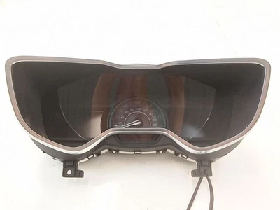 Ford C-Max 2013 velocímetro medidor de instrumento MPH OEM probado DM5T-10849-FL Foto 1 de 4